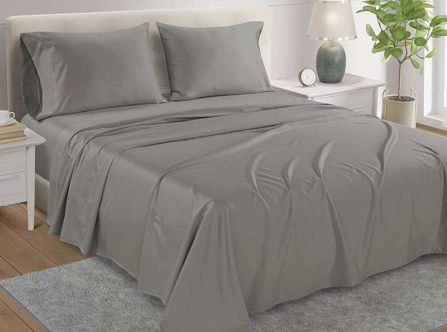 The Unrivaled Comfort of 800 Thread Count Bed Sheets Good Sleep Bedding