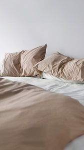 DUVET COVERS - 100% EGYPTIAN COTTON (1000, 800, 600 Thread Counts)