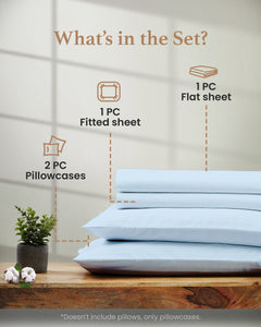 Premium Bamboo Sheet Set