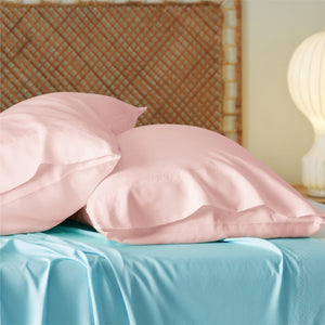 Luxe Sateen Pillowcases