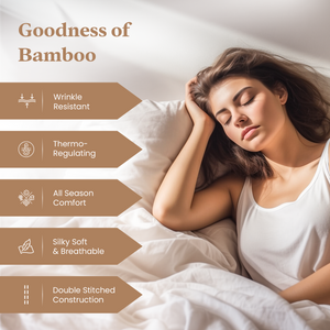 Premium Bamboo Sheet Set