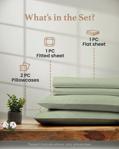 Premium Bamboo Sheet Set