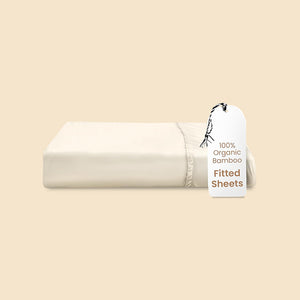 Premium Bamboo Fitted sheet - Good Sleep Bedding 